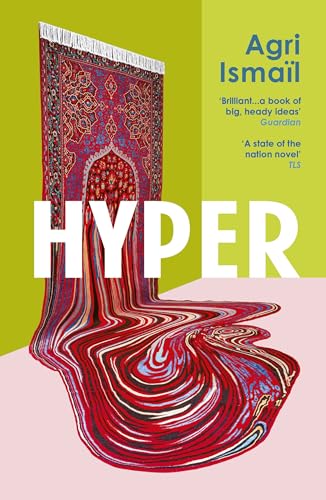 Hyper book cover