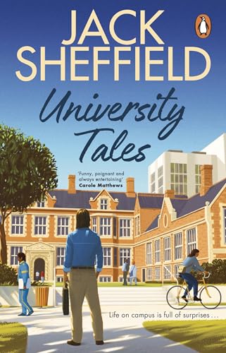 University Tales book cover