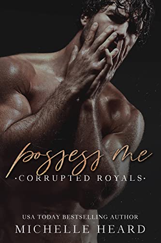 Possess Me book cover