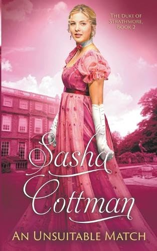 An Unsuitable Match book cover