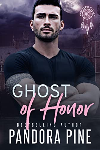 Ghost of Honor book cover