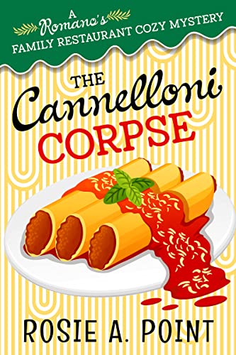 The Cannelloni Corpse book cover