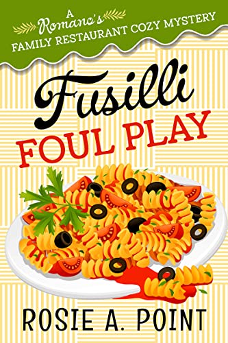 Fusilli Foul Play book cover