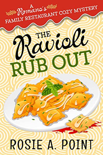 The Ravioli Rub Out book cover