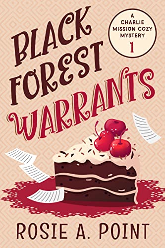 Black Forest Warrants book cover