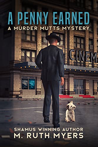 A Penny Earned book cover