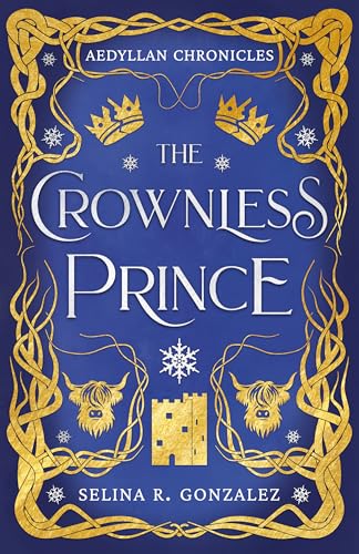 The Crownless Prince book cover