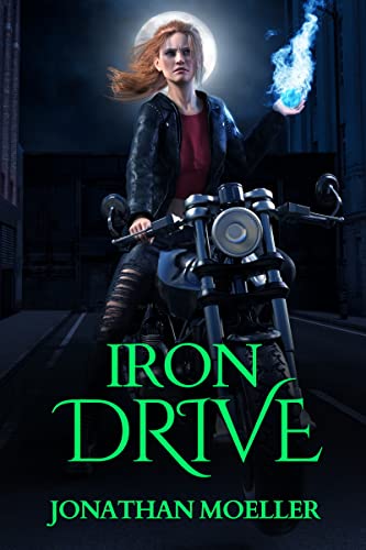 Iron Drive book cover