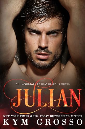 Julian book cover