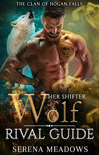 Her Shifter Wolf Rival Guide book cover