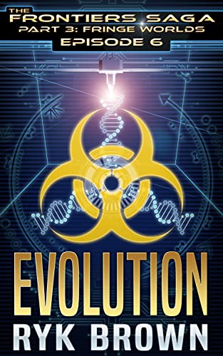 Evolution book cover