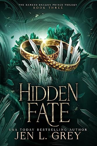 Hidden Fate book cover