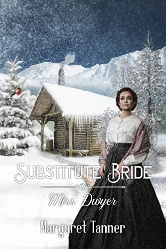Miss Dwyer book cover