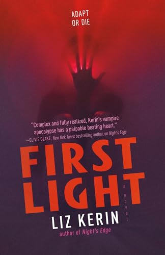 First Light book cover