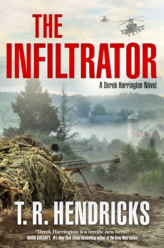 The Infiltrator book cover
