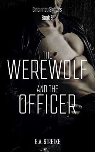 The Werewolf and The Officer cover
