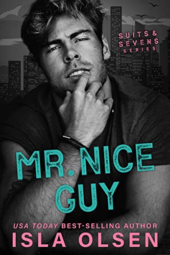 Mr Nice Guy book cover