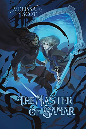 The Master of Samar cover