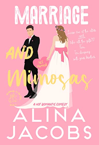 Marriage and Mimosas book cover