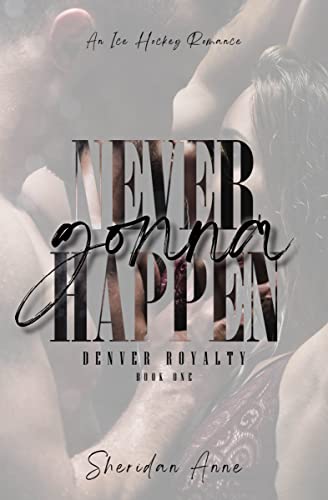 Logan / Never Gonna Happen book cover