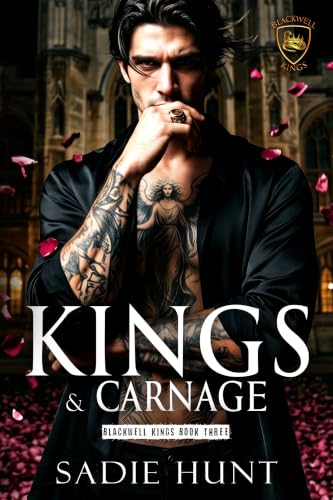 Kings & Carnage book cover