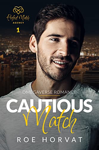 Cautious Match (By: Roe Horvat) cover