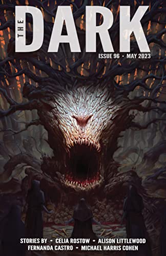 The Dark Magazine, Issue 96, May 2023 book cover
