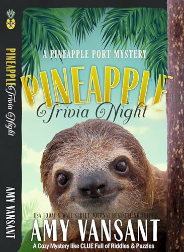Pineapple Trivia Night book cover