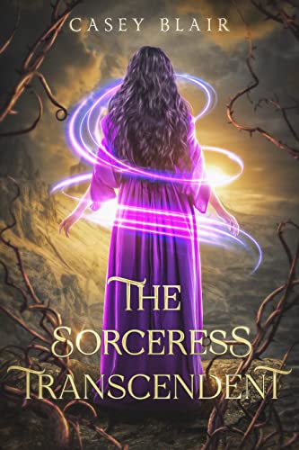 The Sorceress Transcendent cover