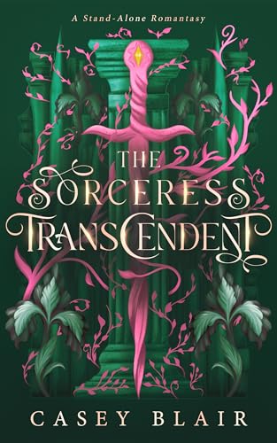 The Sorceress Transcendent book cover