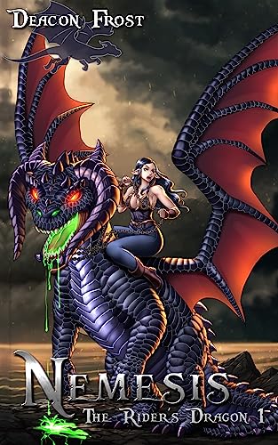 Nemesis book cover