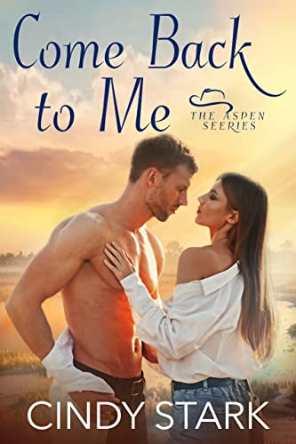 Come Back to Me book cover