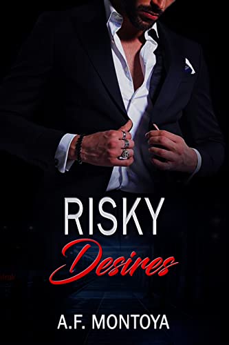 Risky Desires book cover