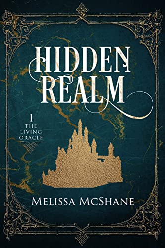 Hidden Realm book cover