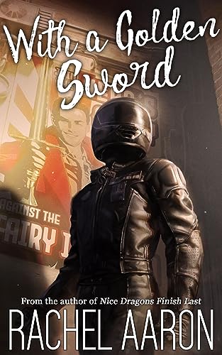 With a Golden Sword book cover