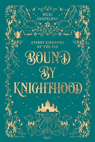 Bound By Knighthood book cover