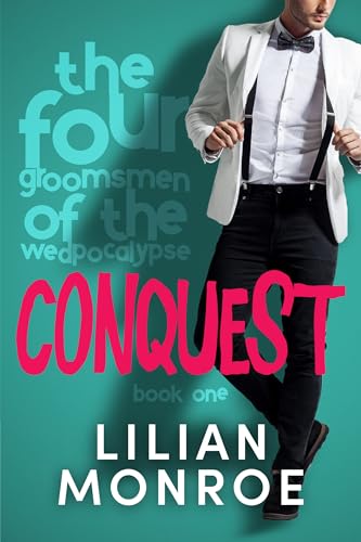 Conquest cover