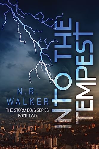 Into the Tempest book cover