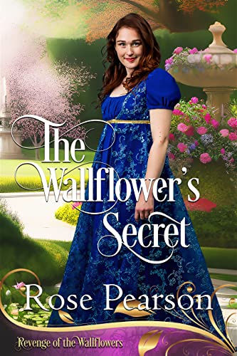The Wallflower's Secret book cover