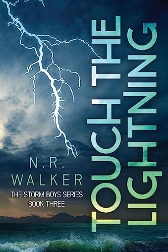 Touch the Lightning book cover