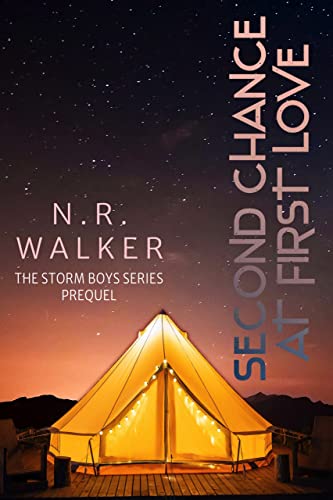 Second Chance at First Love: Prequel to The Storm Boys Series book cover