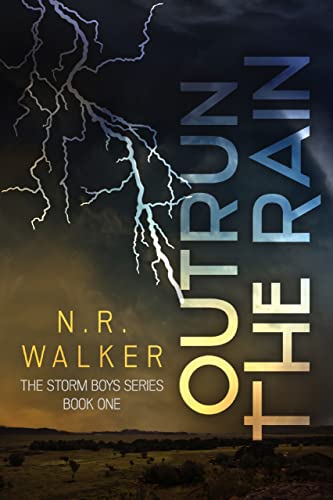 Outrun the Rain book cover