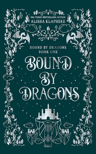Bound by Dragons book cover