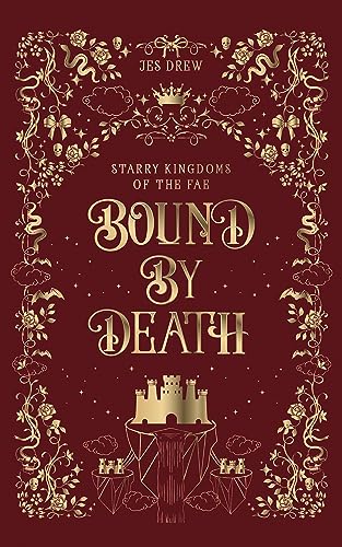 Bound by Death (By: Jes Drew) cover