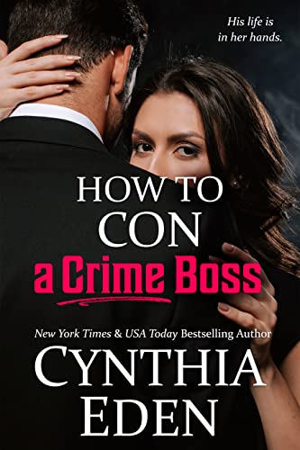 How to Con a Crime Boss book cover