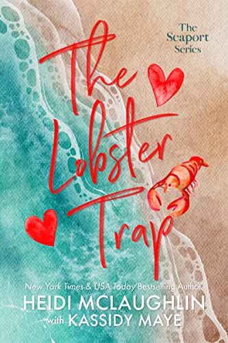 The Lobster Trap book cover