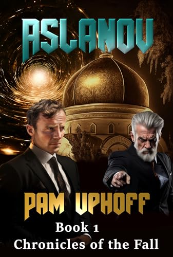 Aslanov book cover