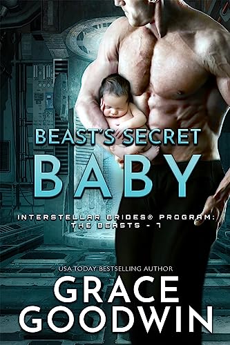 Beast's Secret Baby book cover