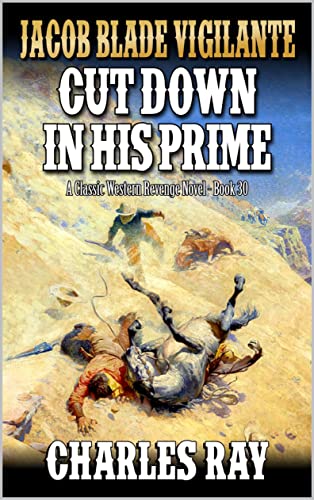 Cut Down in His Prime book cover