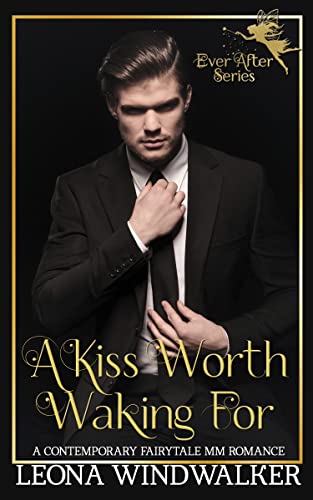 A Kiss Worth Waking For book cover
